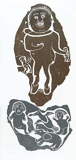 #442 ~ Mikpiga - The Giant  #30/30