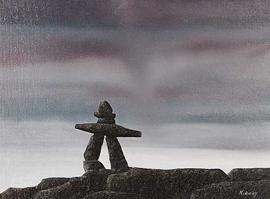 #459 ~ Kirkby - Silent Onlooker