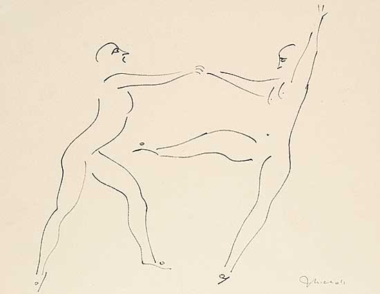 #476 ~ Nichols - Acrobats