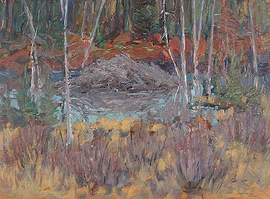 #527 ~ Turner - Beaver House, Kananaskis