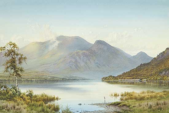 #686 ~ Thompson - Untitled - Skiddaw