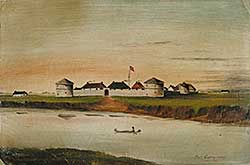 #111 ~ Stephenson - Fort Garry 1869