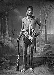 #248 ~ Pollard - Deerfoot aka 'Bad Dried Meat'