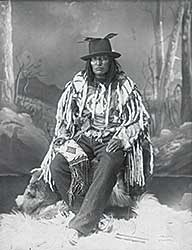 #249 ~ Pollard - Tsuu T'ina [Chief Bull Head]