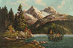 #496 ~ Planding - In the Canadian Rockies