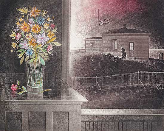 #6 ~ Blackwood - Aunt Gerti Hann Home in Wesleyville  #10/50