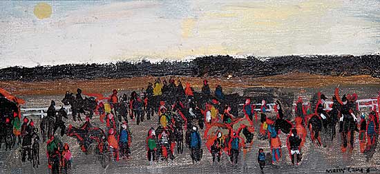 #9 ~ Bobak - Price's Horse Show