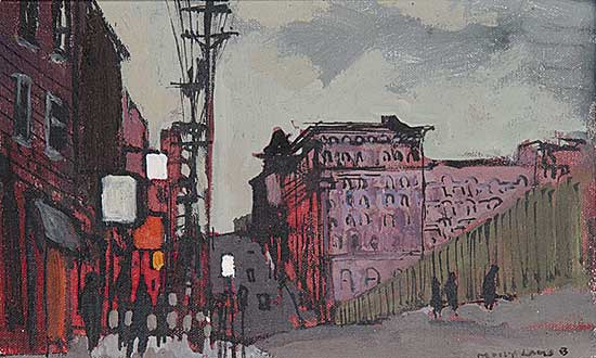 #10 ~ Bobak - Saint John