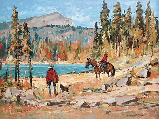 #23 ~ Brunoni - Canada