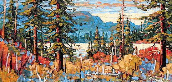 #28 ~ Charlesworth - South Valley, Okanagan