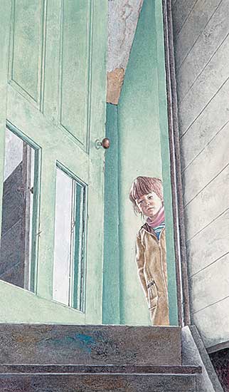 #31 ~ Cox - The Basement