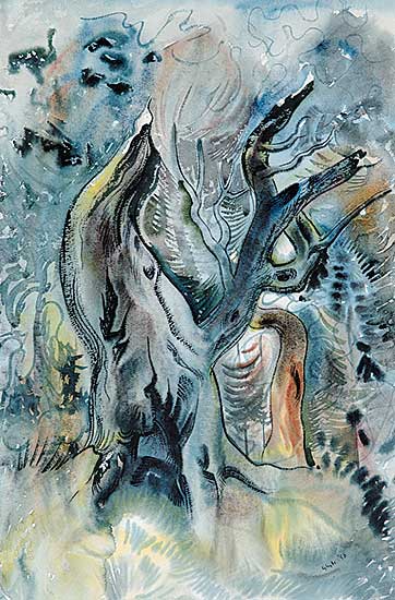 #51 ~ Glyde - Pender Wood, 1956