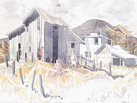 #52 ~ Glyde - Central Saanich