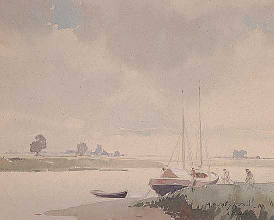#68 ~ Leighton - Maldon, Essex