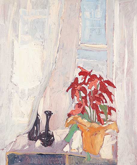 #75 ~ McInnis - Red Plant