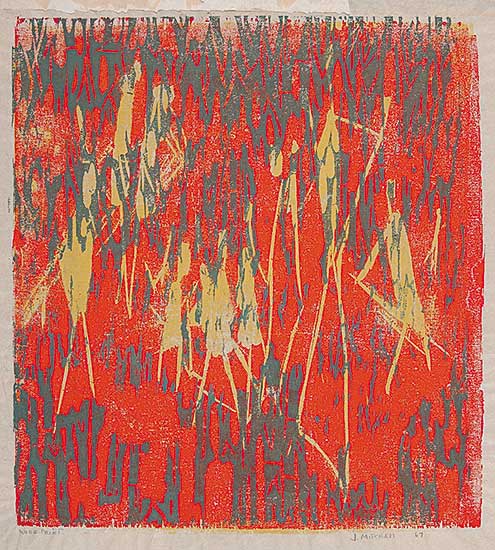 #79 ~ Mitchell - Wood Print