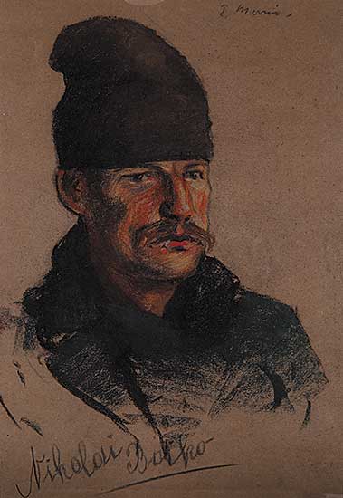 #80 ~ Morris - Nikolai Bo...