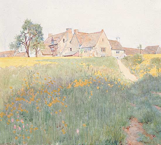 #88 ~ Phillips - Old Stone House