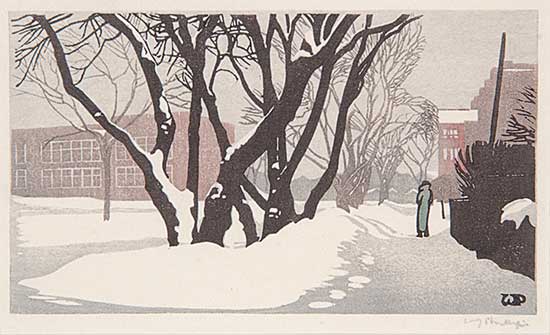 #91 ~ Phillips - Our Street