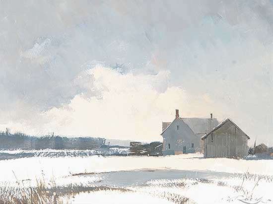 #93 ~ Rock - Mrs. Giesler's Place, nr. King City, Ontario