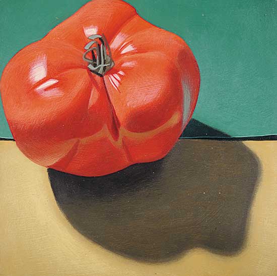 #311 ~ Hall - Tomato
