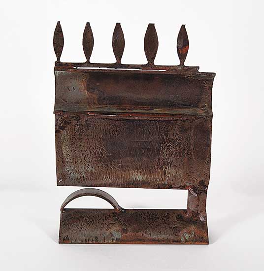 #319 ~ Reynolds - Untitled - Structure