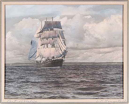 #408 ~ MacAskill - Out of Halifax