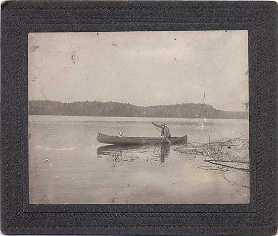 #418 ~ School - Early Canadian Scenes