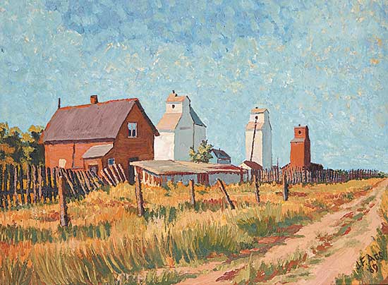 #501 ~ Acs - Elevators, Alta.