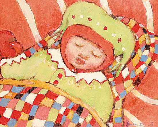 #509 ~ Brunelle - The Nap