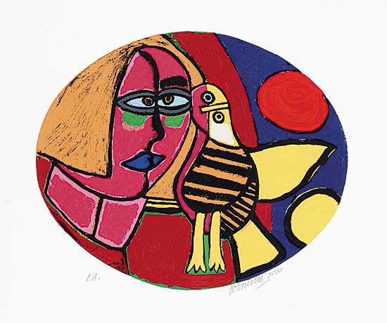#513 ~ Corneille - Proche de l'oiseau  #E/A