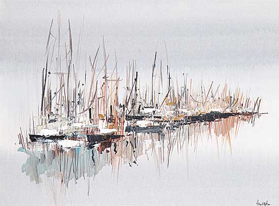 #525 ~ Hambleton - Forests of Masts