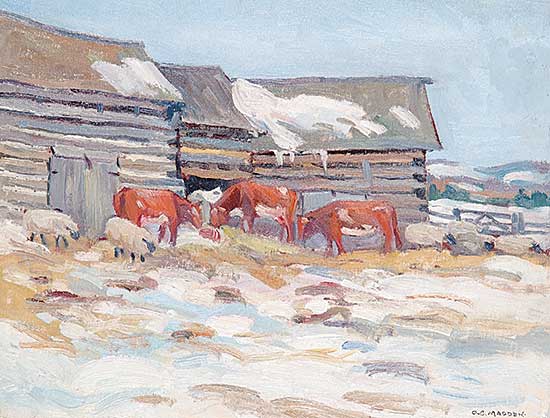 #542 ~ Madden - South of Eganville