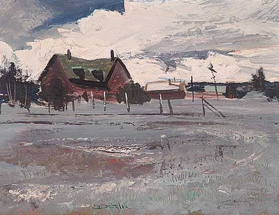 #573.4 ~ Taylor - Winter Day