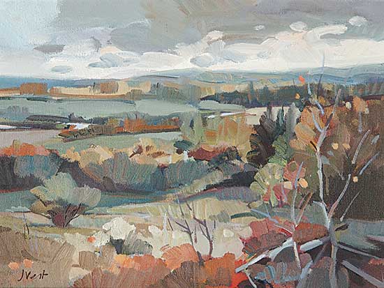 #576.2 ~ Vest - Battle River Area, Alta.