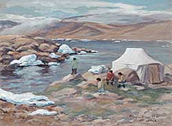 #82 ~ Noeh - Pangnirtung