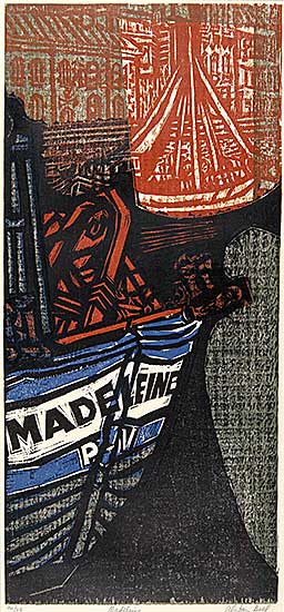 #4 ~ Bell - Madeleine  #16/35