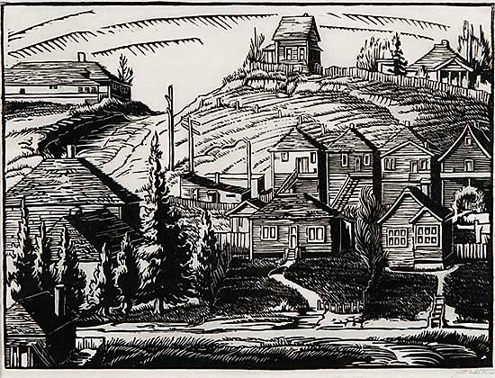 #39 ~ Shelton - Bankview