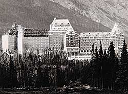 #23 ~ Oliver - Banff Springs Hotel, South Wing Extension