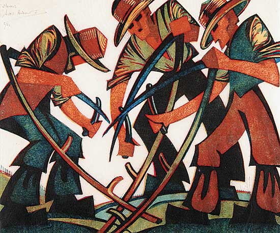 #1 ~ Andrews - Mowers  #8/60