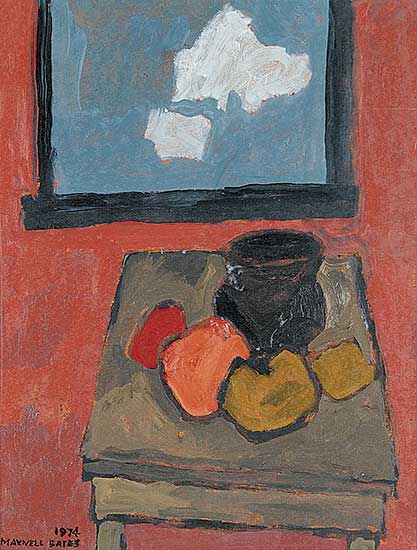 #3 ~ Bates - Still Life