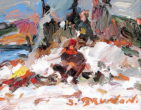 #14 ~ Brunoni - Temps d' ouef