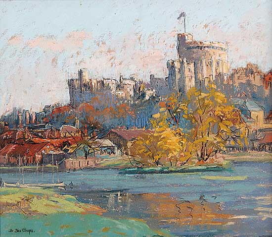 #31 ~ des Clayes - Windsor