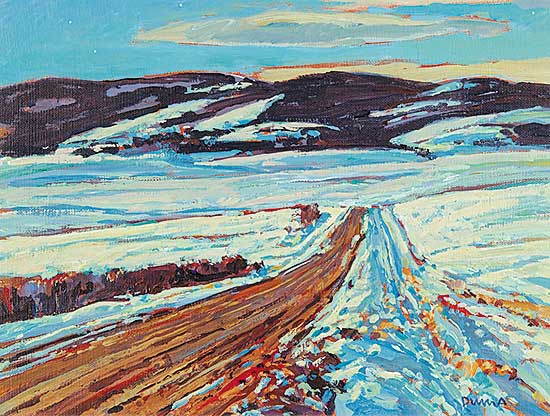 #33 ~ Duma - Night Scene