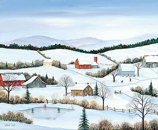 #65 ~ Mark - A View of the Valley