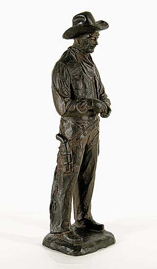 #77 ~ Mol - Untitled - Cowboy  #13/15