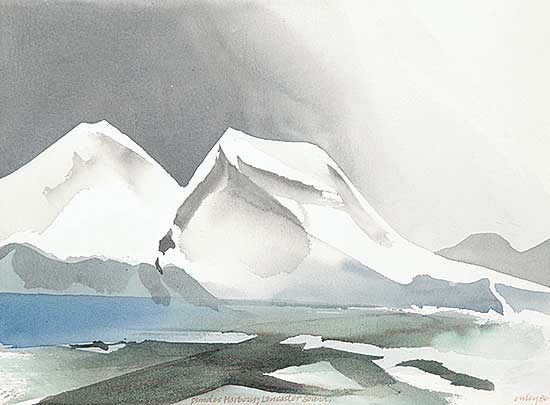 #86.1 ~ Onley - Dundas Harbour, Lancaster Sound