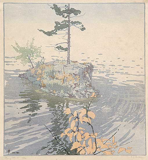 #96 ~ Phillips - Flying Island  #25/100