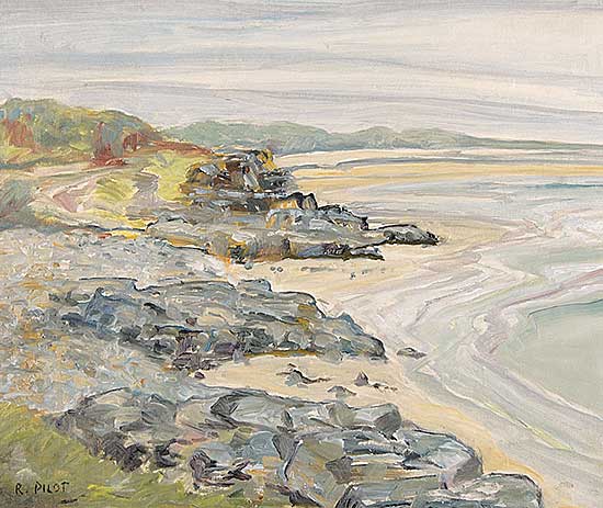 #100.1 ~ Pilot - Gaspe