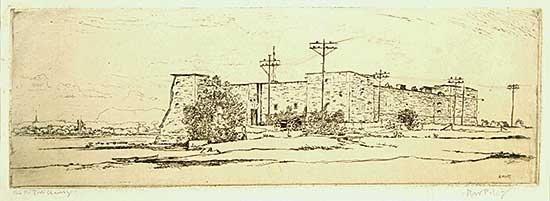 #101 ~ Pilot - The Old Fort, Chambly